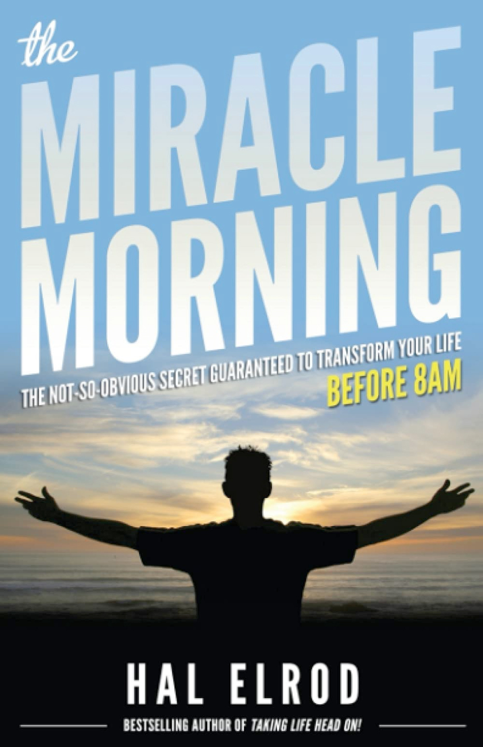 Miracle morning cover