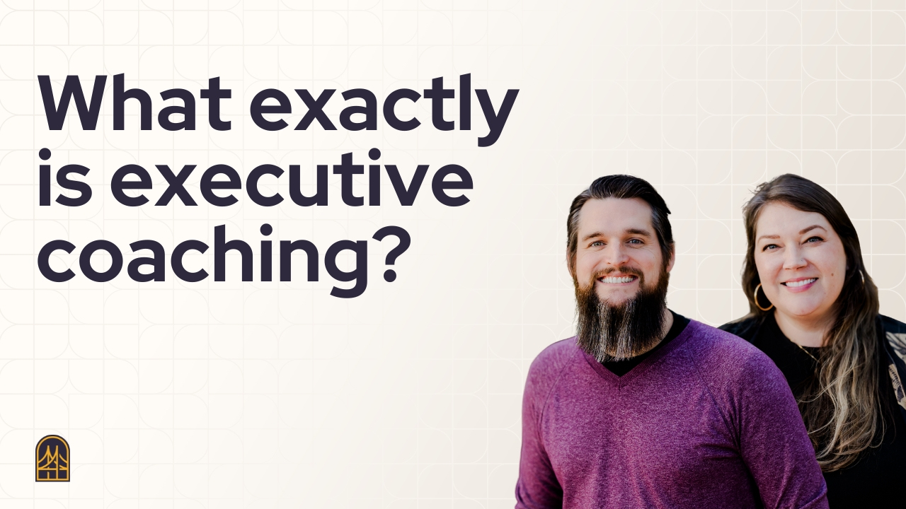 Unlock Your Potential: The Truth About Executive Coaching