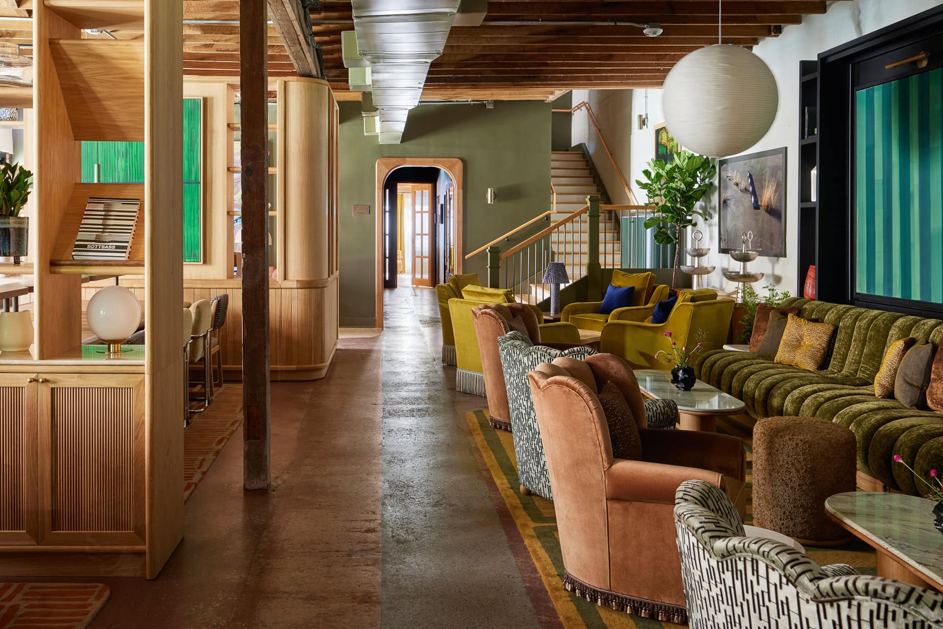 Photo from The Malin's Savannah location